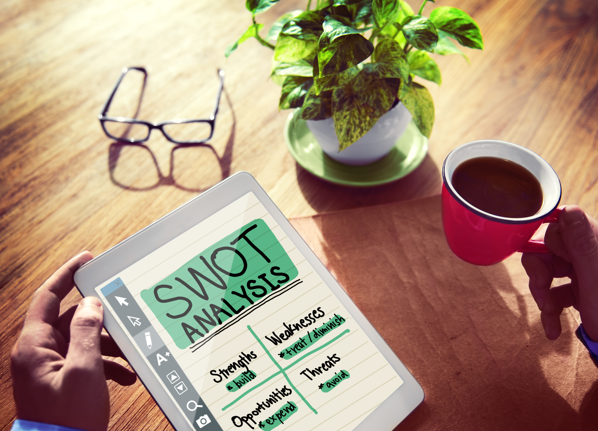 Analiza SWOT -co to? Mocne i słabe strony firmy + (przykłady, definicja) 5 Analiza SWOT