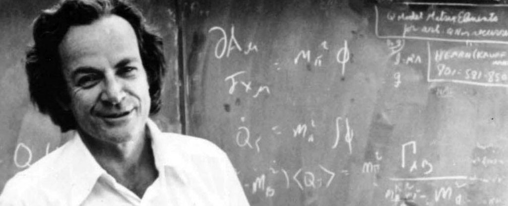 Technika szybkiej nauki Richarda Feynmana