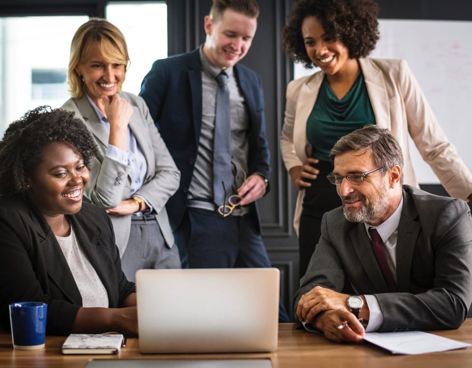 Szkolenia biznesowe dla firm