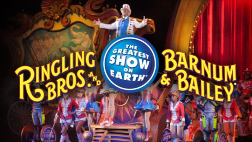 Strategia błękitnego oceanu, przykłady, Ringling Bros. i Barnum & Bailey.