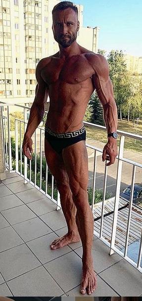 Sport i zdrowie zawsze były ważne w moim życiu