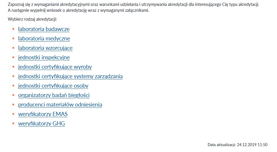 Akredytacja laboratorium - jak otworzyć laboratorium badawcze. Kto może akredytować 83