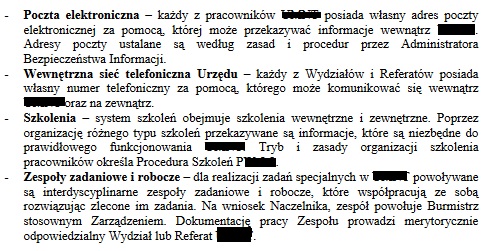 Komunikacja wewnętrzna w firmie [3 ZŁOTE ZASADY, pracownik - organizacja] 45