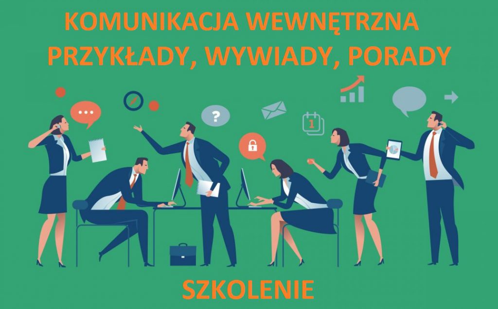 Komunikacja wewnętrzna w firmie [3 ZŁOTE ZASADY, pracownik - organizacja] 41