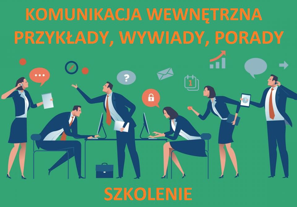 Komunikacja wewnętrzna w firmie