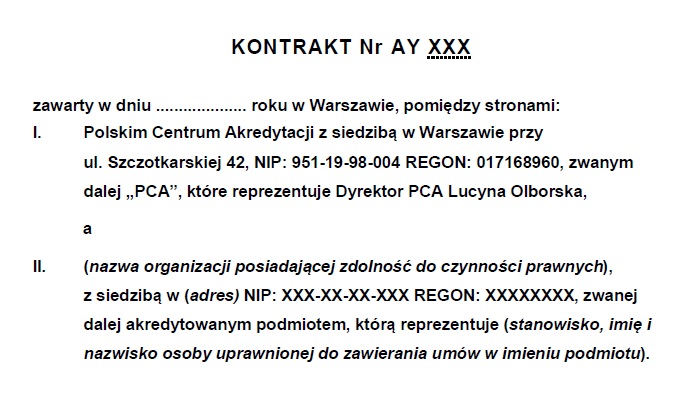 Akredytacja laboratorium - jak otworzyć laboratorium badawcze. Kto może akredytować 87