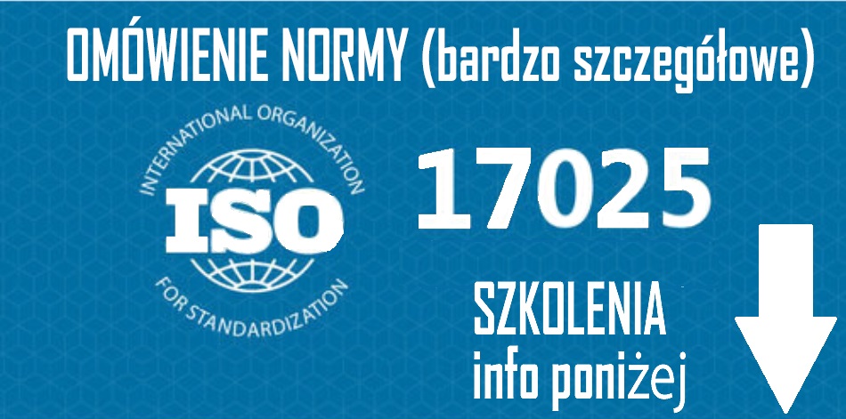 Norma ISO 17025