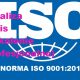 norma iso 9001 2015