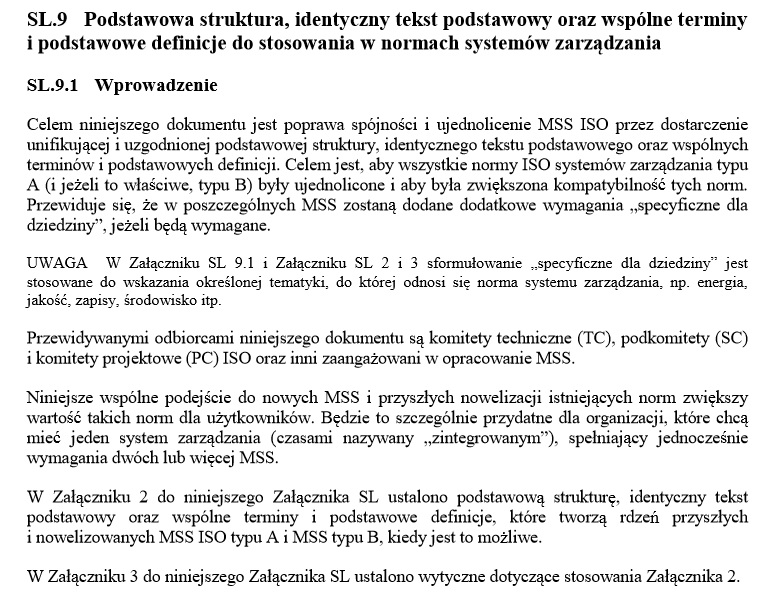 <strong>Norma ISO 9001</strong> [profesjonalna analiza i szkolenie] 104