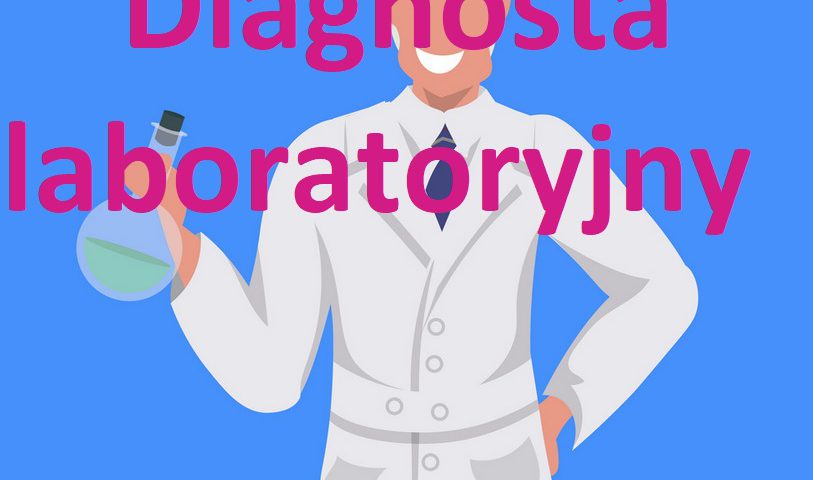 diagnosta laboratoryjny