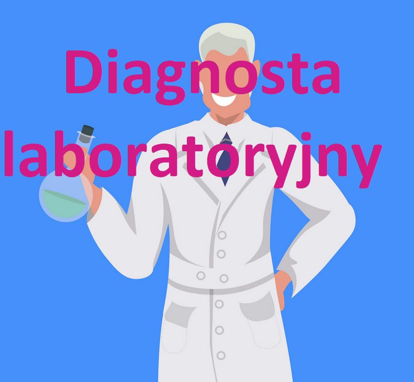 diagnosta laboratoryjny