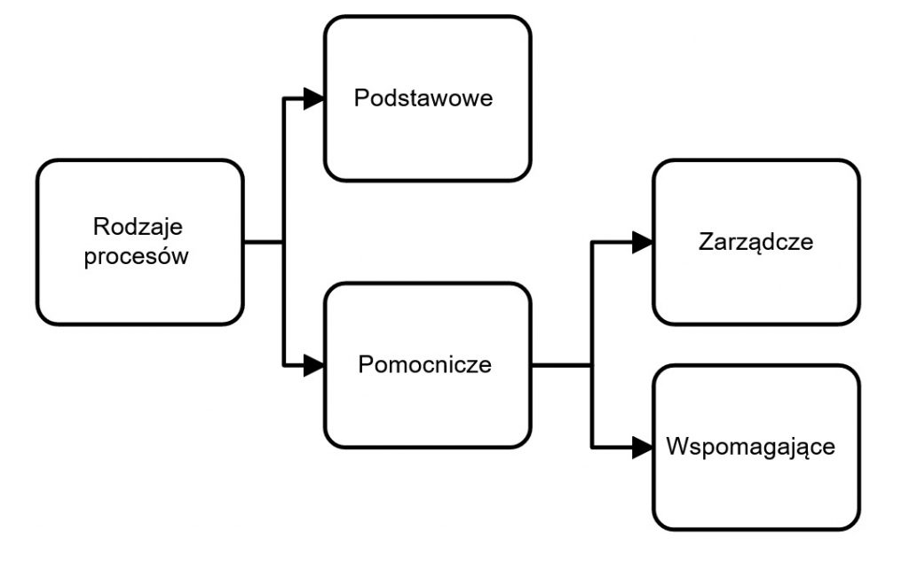 Podejście procesowe w zarządzaniu. Główny element Systemu Zarządzania [przedsiębiorstwo i organizacja] 13