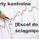 Karty kontrolne przy ocenie (przykłady, proces, wykres, wzory i excel) Pomocne i darmowe materiały. 3 karty kontrolne