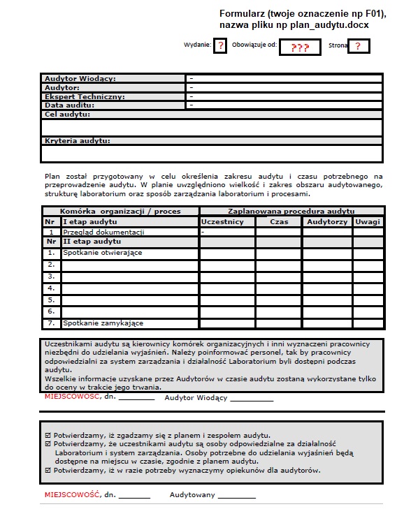 Audyt -Co to jest, jak przeprowadzić i czym różni się zewnętrzny od wewnętrznego [rodzaje audytów, definicja, przykłady, doradztwo i studia] 5