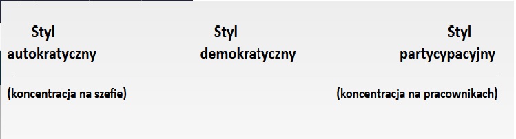 Najlepszy potencjalny Styl kierowania model Tannenbauma i Schmidta -co to? (przykłady, definicja) 2