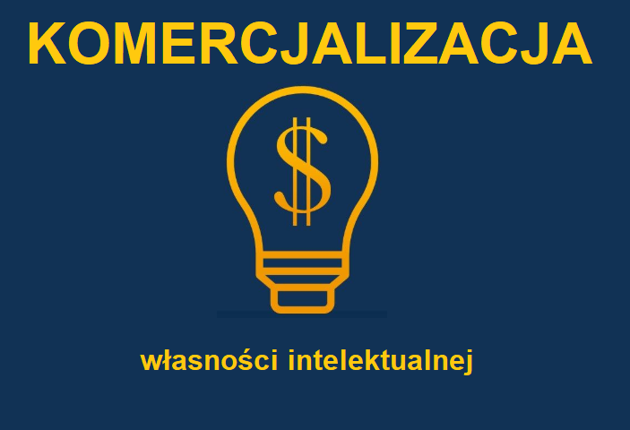 Komercjalizacja własności intelektualnej, czyli jak zarabiać na innowacji i wynikach badań naukowych B+R 4 Komercjalizacja własności intelektualnej