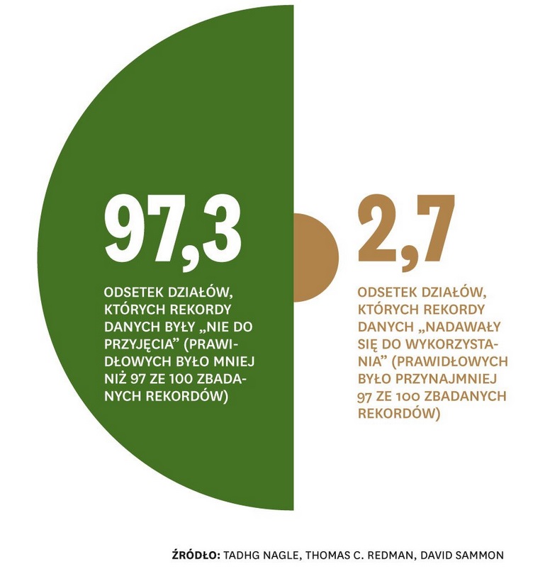 Zarządzanie danymi w organizacji. BIG data management [definicja, przykłady] 4