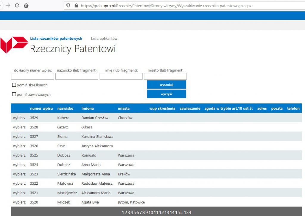 Ochrona własności intelektualnej w Polsce (definicja, przepisy, typy) Patent, wzór przemysłowy i prawo autorskie 59