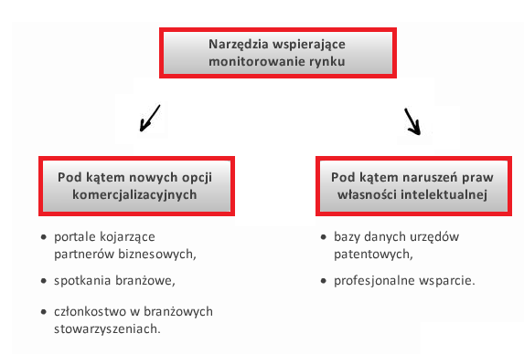 Monitoring i egzekucja praw własności intelektualnej (ważne informacje) 4