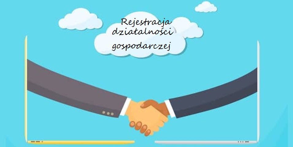 Rejestracja działalności gospodarczej (jak otworzyć firmę, ewidencja ceidg) 4 Rejestracja działaności gospodarczej