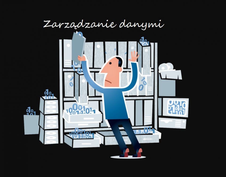 zarzadzanie danymi