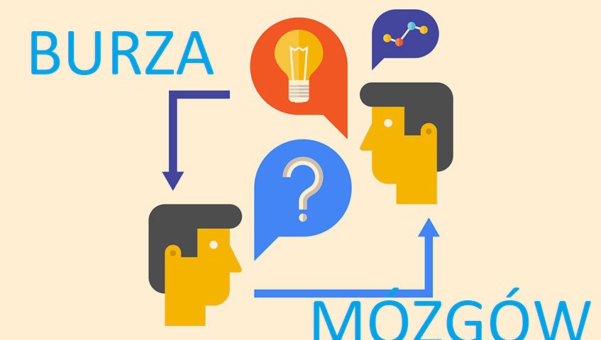 burza mózgów