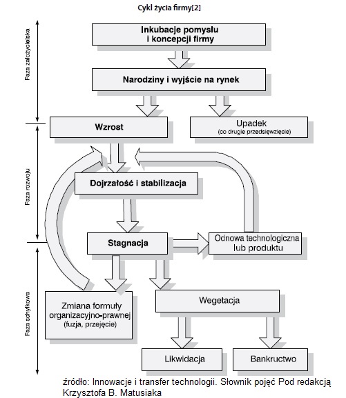 Cykl życia przedsiębiorstwa -co to? Etapy, firma, analiza i model na WZROST (przykłady, definicja) 6 Cykl życia przedsiębiorstwa -co to? Etapy, firma, analiza i model na WZROST (przykłady, definicja) 2