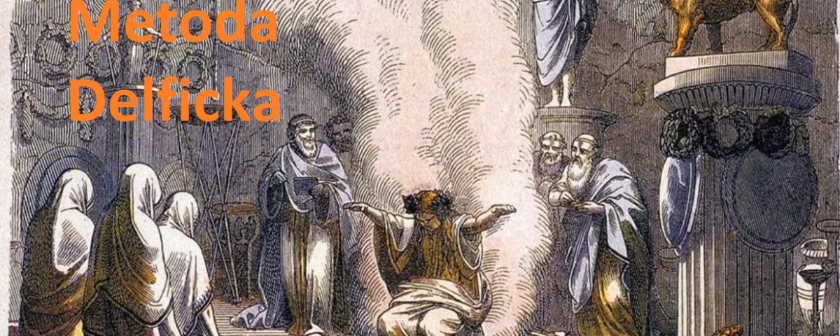 metoda delficka