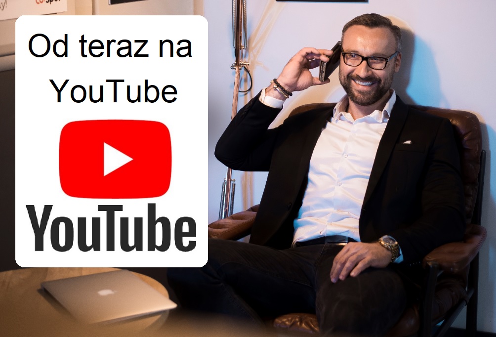 Rafał Szrajnert szkolenia youtube