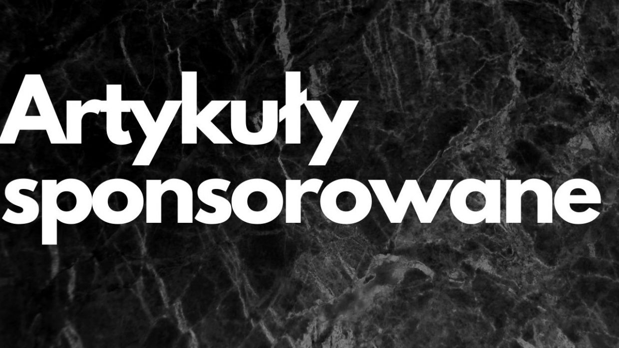 artykuły sponsorowane