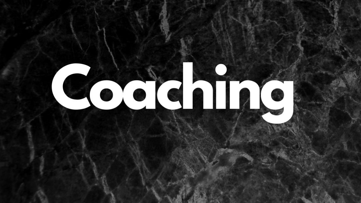 Coaching