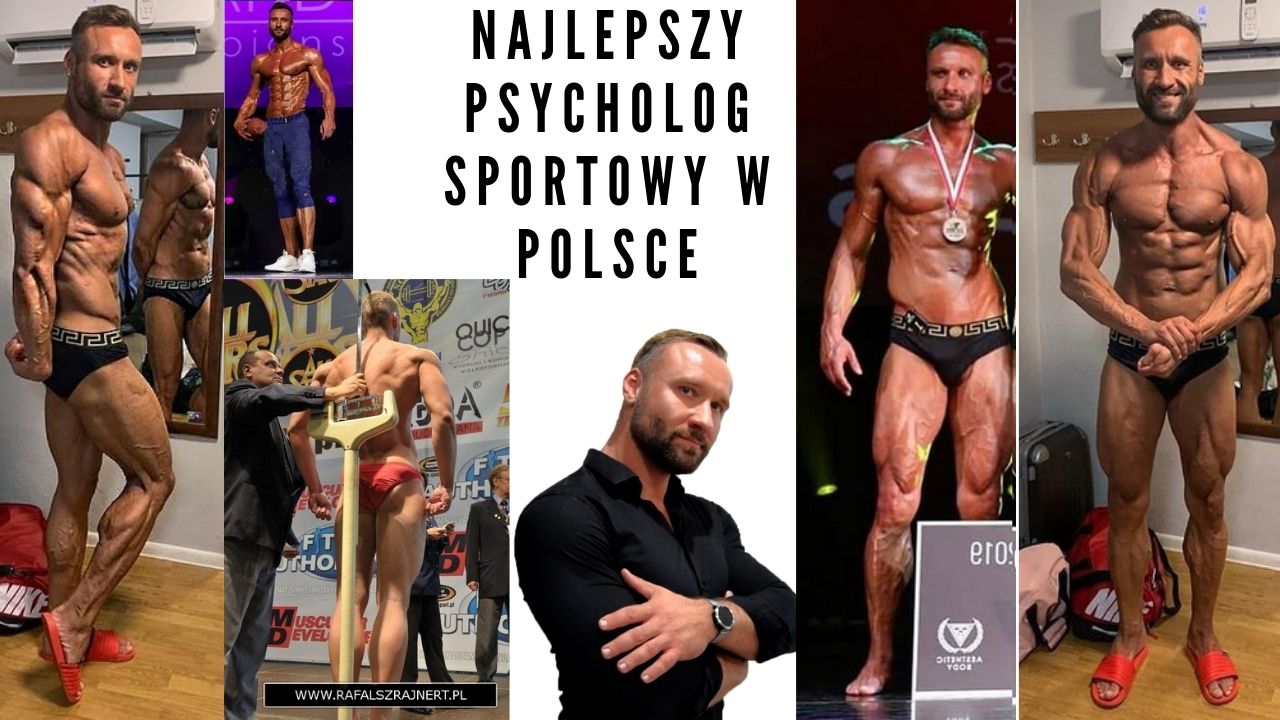 Najlepszy psycholog sportowy w Polsce (coach i PRAKTYK). Trening mentalny, psychologia sportu 397