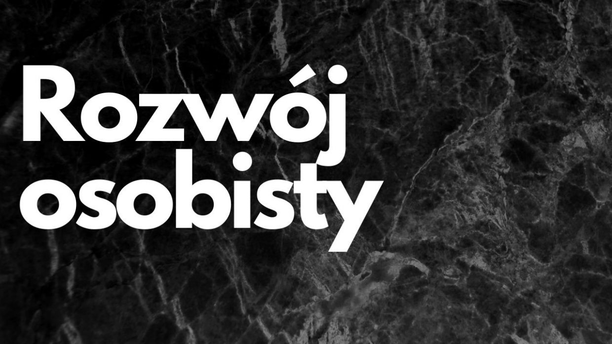 rozwój osobisty