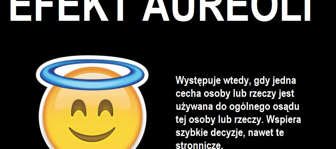 efekt aureoli
