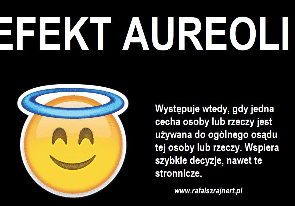 efekt aureoli