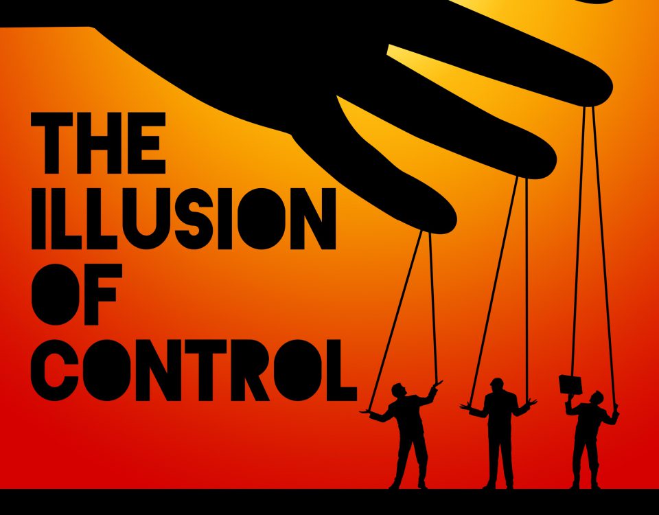 Złudzenie kontroli