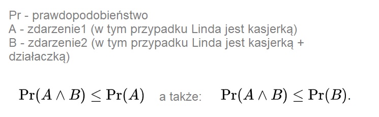Błąd koniunkcji. Model mentalny, podejmowanie najlepszych decyzji i szybkiego rozwiązywania trudnych problemów 107