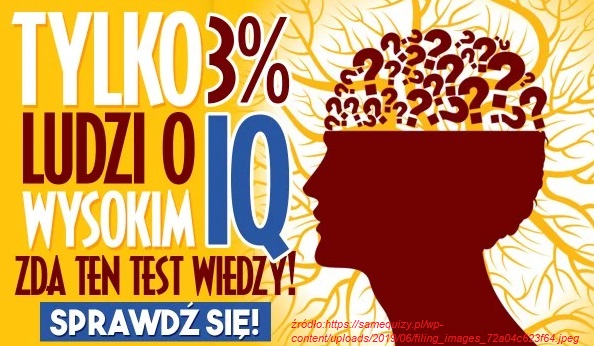 efekt forera quizz kwestionariusz