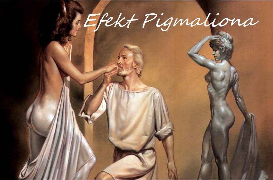 efekt pigmaliona