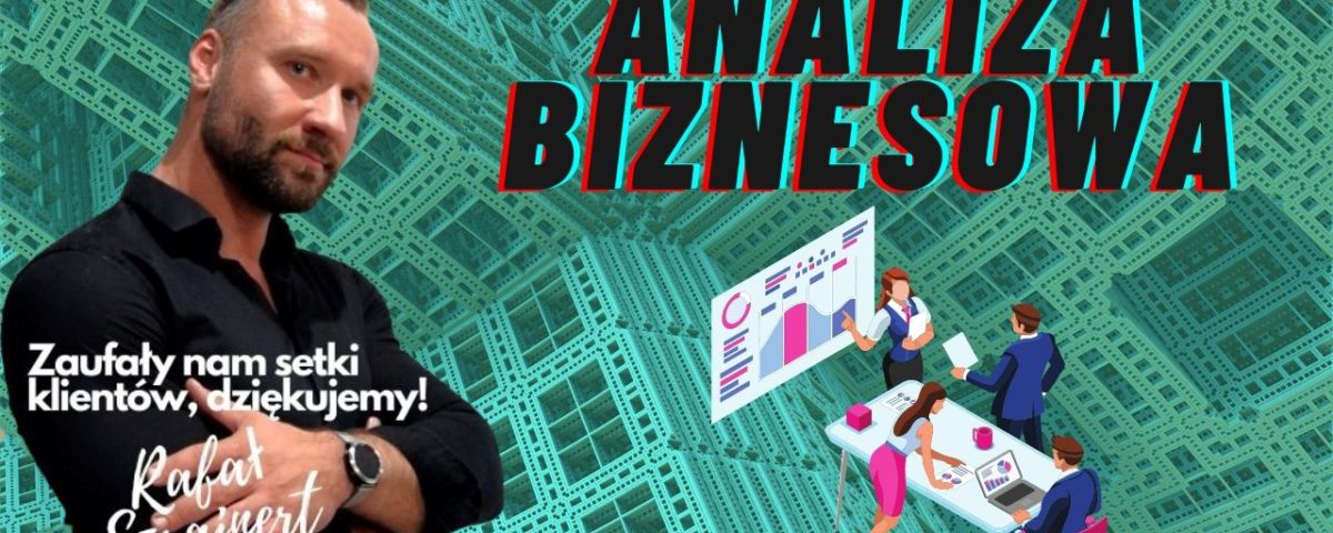 Analiza biznesowa analiza strategiczna