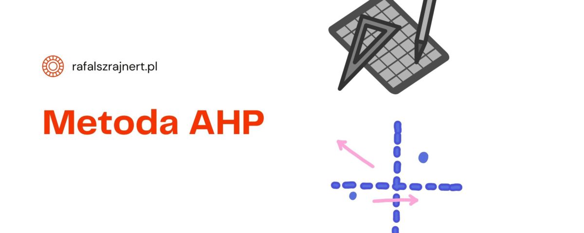 Analytic Hierarchy Process (metoda AHP -co to?), decision making czyli proces decyzyjny - przykłady, definicja 4 Analytic Hierarchy Process metoda AHP