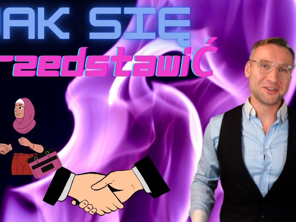 Jak się przedstawić