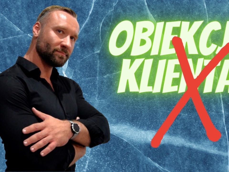 Obiekcje klienta