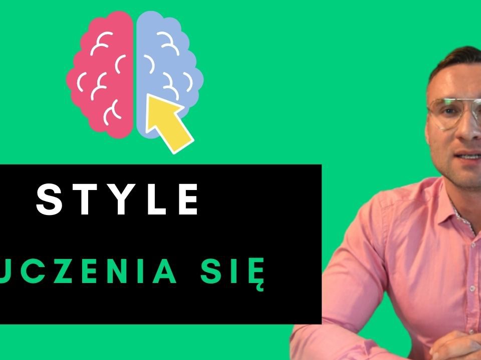 Style uczenia się