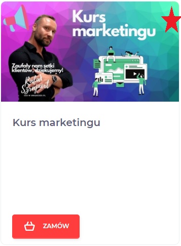 kurs marketingu internetowego