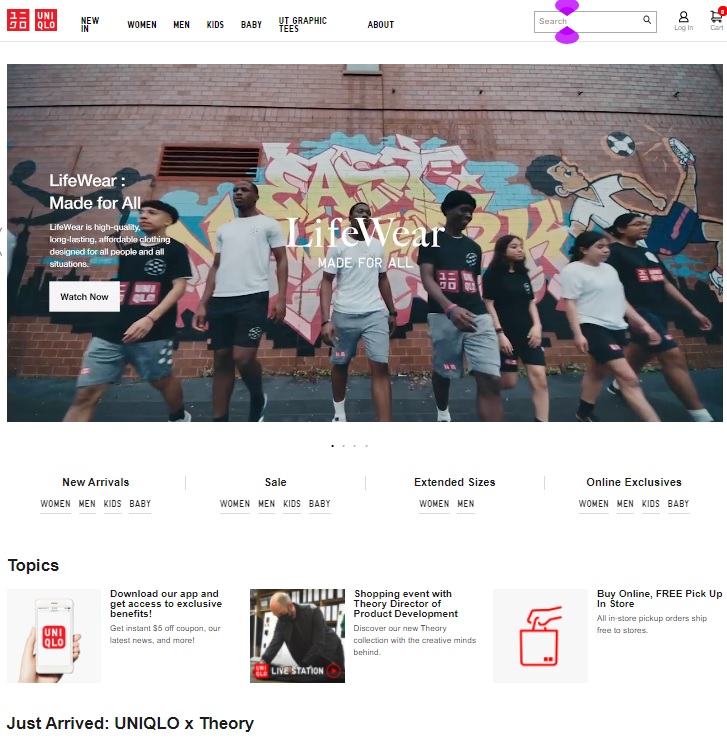 4p przykład marketing