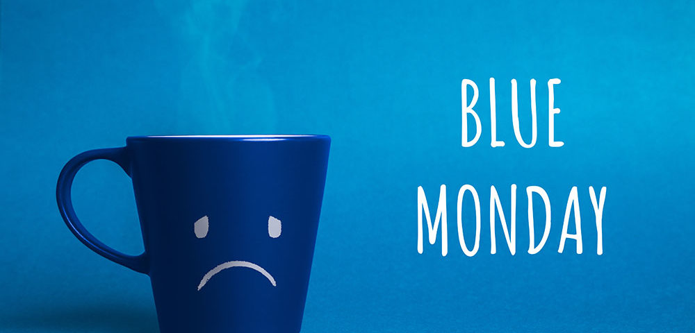 Blue Monday Najbardziej depresyjny dzień w roku
