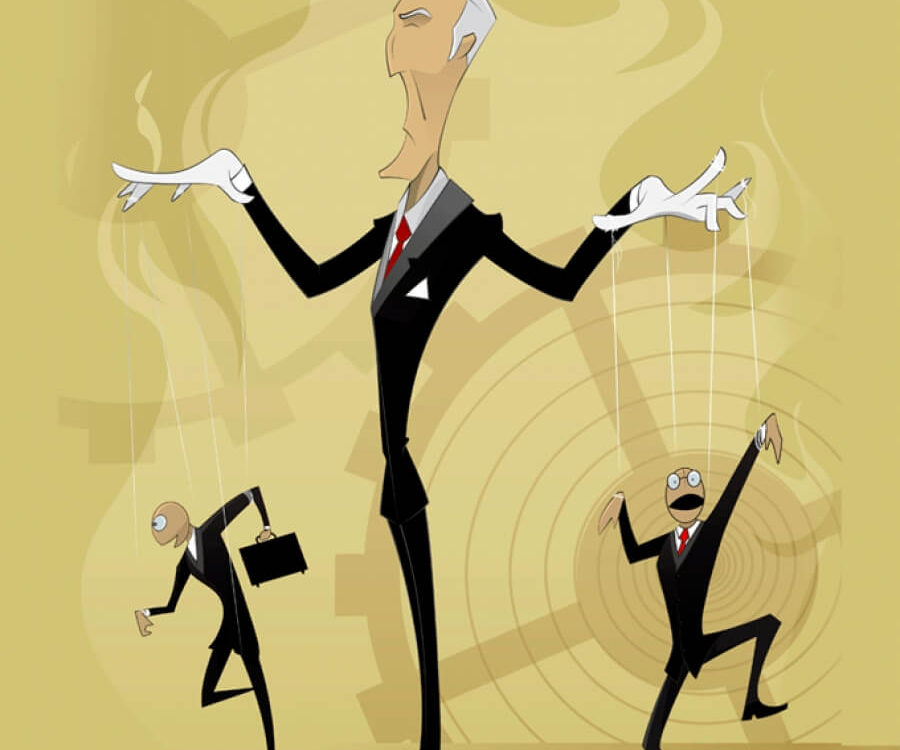 Techniki manipulacji ludźmi