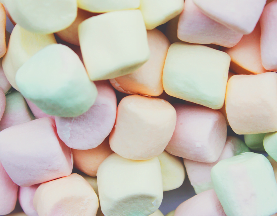 marshmallow test siłą woli