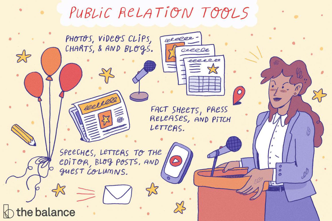 public relations